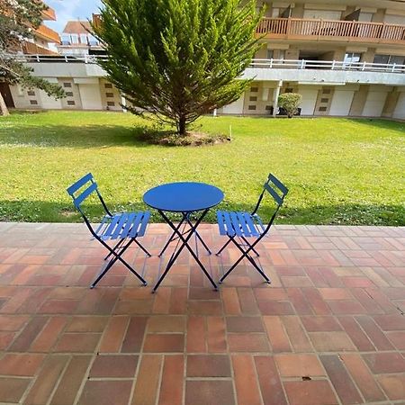 Studio Deauville Situe Devant La Plage 外观 照片